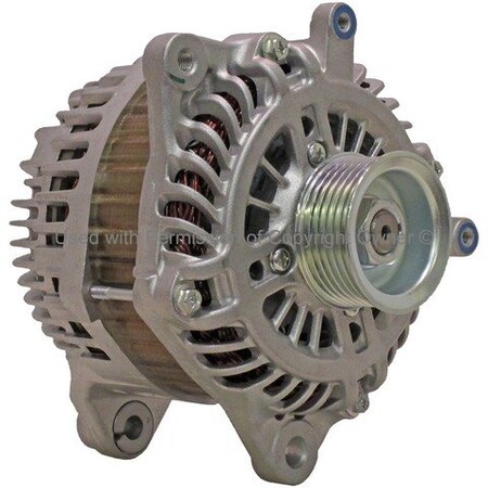 Mpa Quality-Built Alternator Remanufactured, 15073 15073